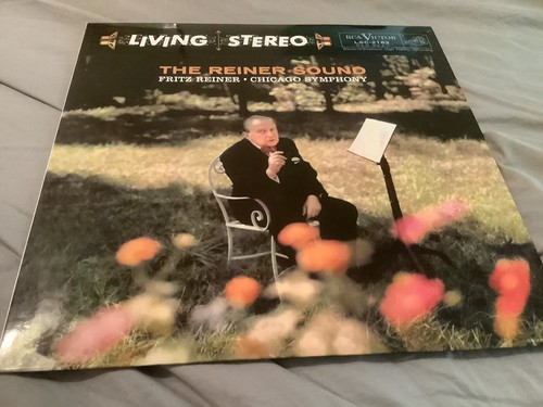 Fritz the reiner sound - sound, lp