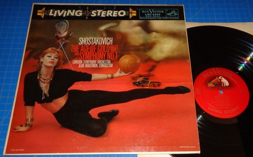 Martinon shostakovich age - martinon,