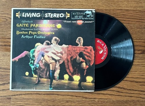 Offenbach gaite parisienne - offenbach,