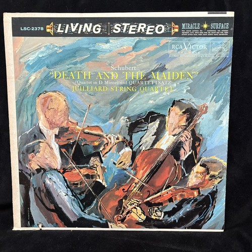 Rca living stereo - stereo, lsc-2378