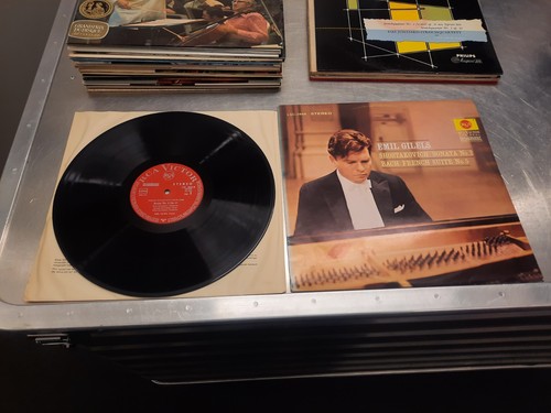 Near mint bach shostakovich - bach,