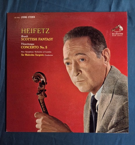 Rca lsc 2603 - lsc, bruch:scottish
