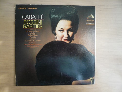 Rossini rarities montserrat - rarities,,