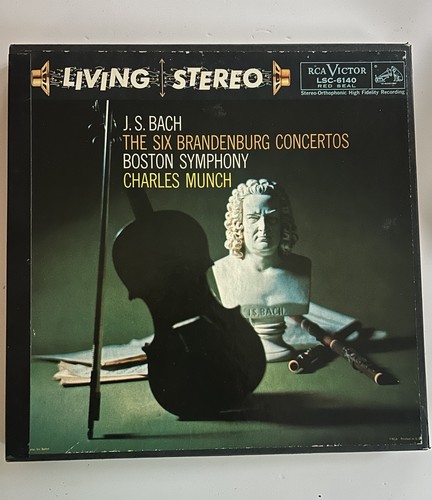 3lp box rca lsc 6140 - box, lsc-6140