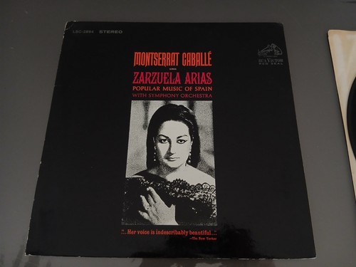Montserrat caballé - ,