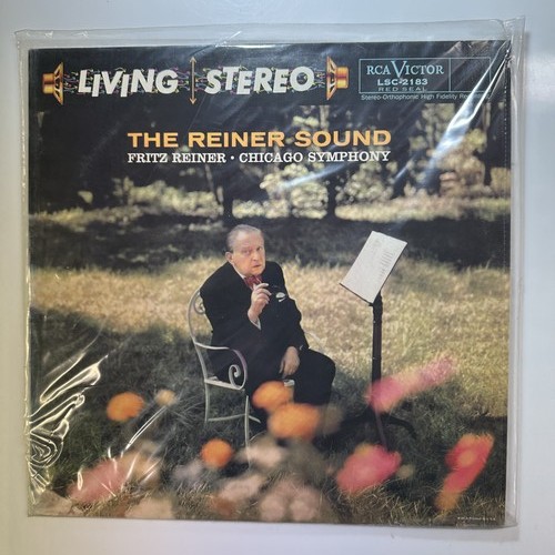 The reiner sound - the,