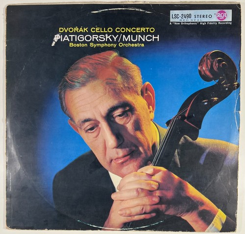 Dvorak cello concerto - dvorak,