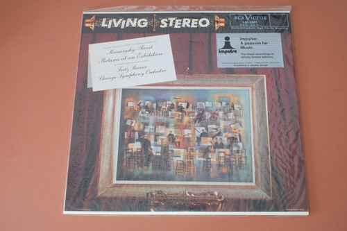 Lsc 2201 reiner mussorgsky - 2201,