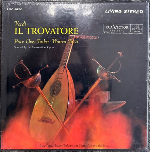 Sealed verdi il - verdi,,