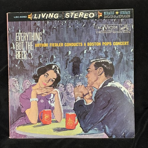 Rca living stereo lsc - living, lsc-6082