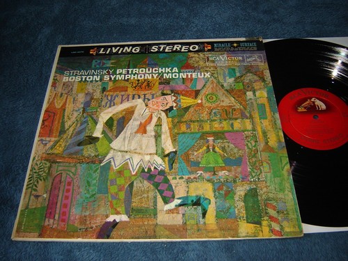 Rca lsc 2376 - lsc-2376, lp
