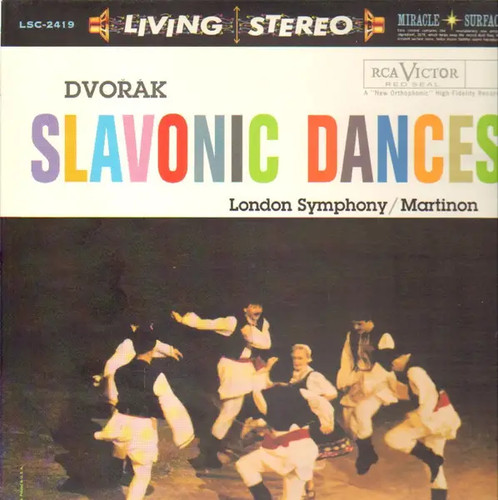Antonín dvořák slavonic - antonín,