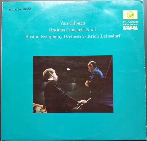Brahms piano concerto 1 - -,