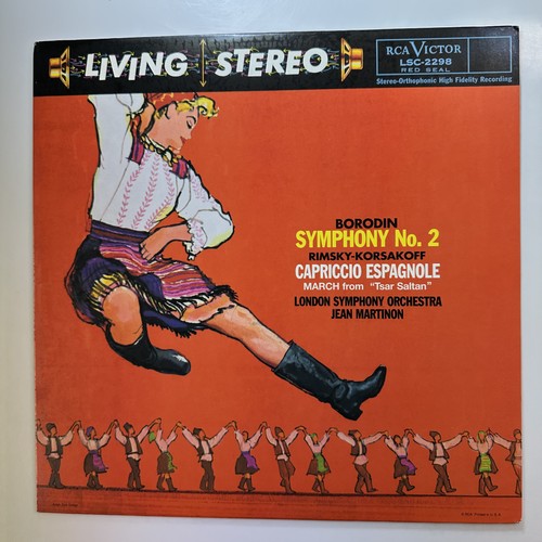 Symphony capriccio - no,