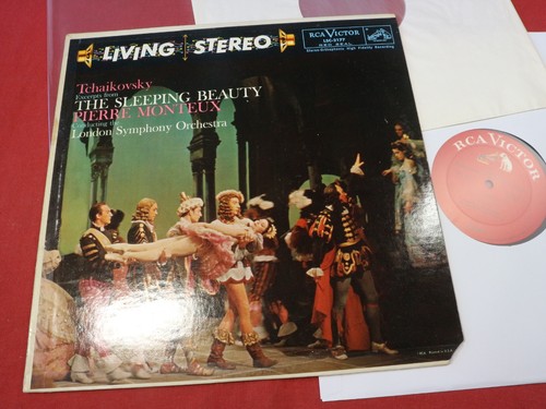 Tchaikovsky the sleeping - ,