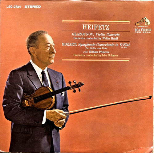 Glazounov violin - glazounov-,