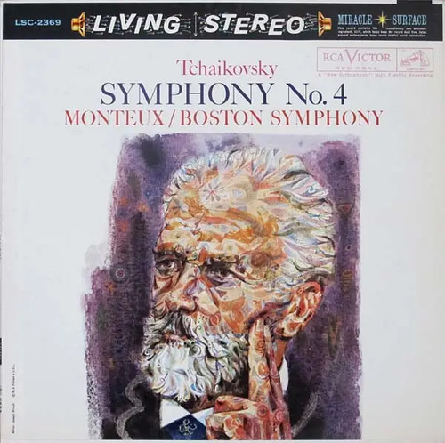 Tchaikovsky symphony 4 - tchaikovsky, no.4