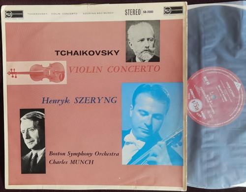 Rare szeryng tchaikovsky - rare,