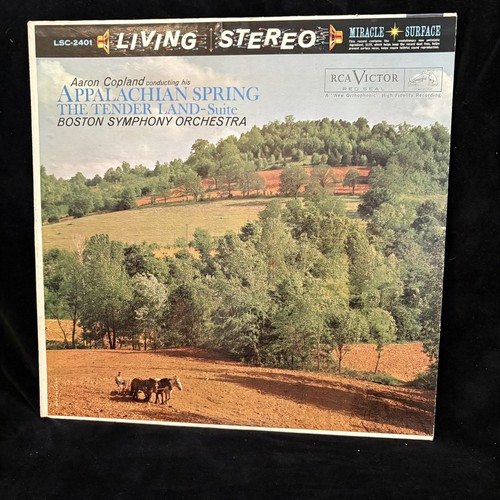 Rca living stereo lsc 2401 - living, lsc-2401