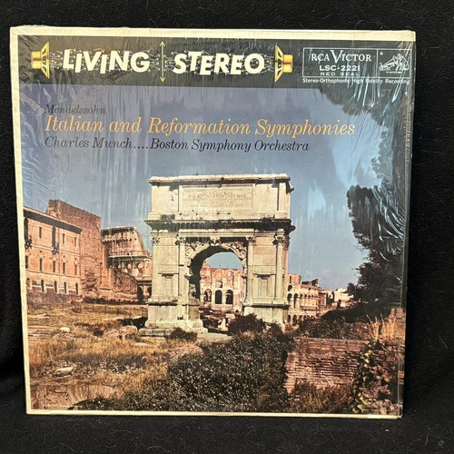 Rca living stereo lsc 2221 - rca, lsc-2221