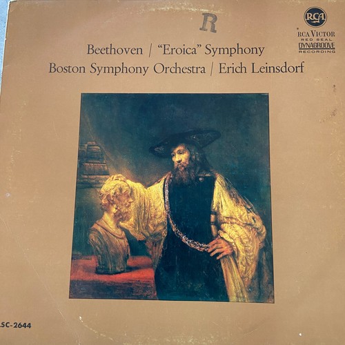 Beethoven eroica symphony - beethoven:, "eroica"