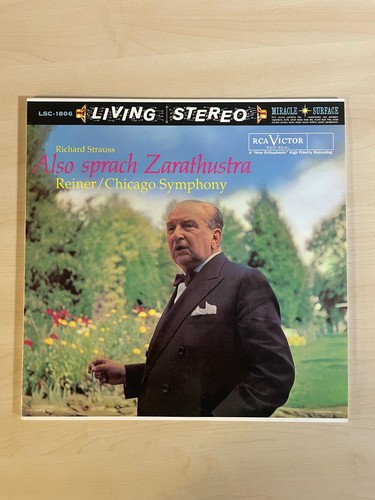 Strauss also sprach - strauss,