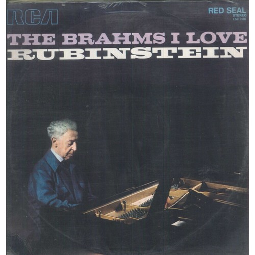 Arthur rubinstein vinile - rubinstein,