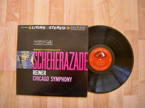 Reiner scheherazade rca - scheherazade,