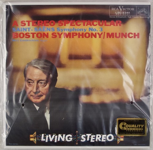 Saint seans symphony - saint-seans:, 3