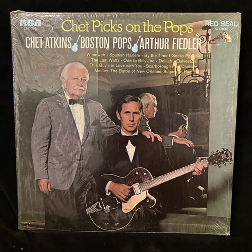 Chet atkins picks in - chet,