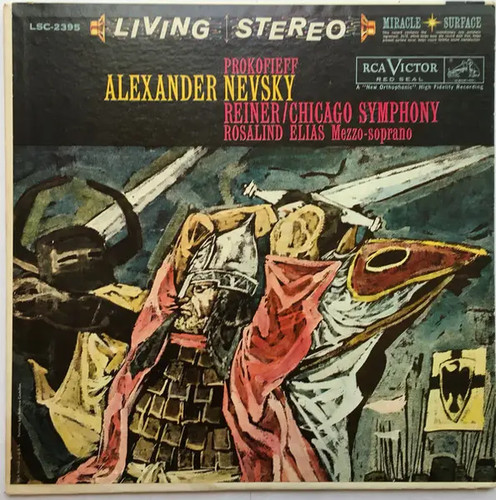 Prokofieff alexander nevsky - prokofieff,