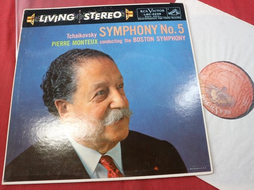 Tchaikovsky symphonie - , 5