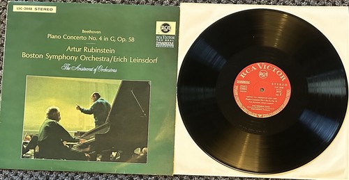 Beethoven artur rubinstein - beethoven,