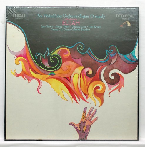 Ormandy verrett krause - krause,