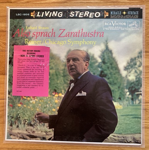 Tas strauss zarathustra - tas,
