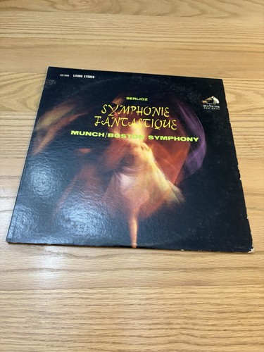 Rca lsc 2608 berlioz - rca, symphonie