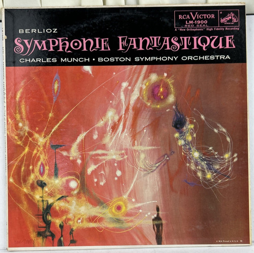 Berlioz symphonie fantastique - symphonie,