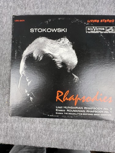 Vintage stokowski vinyl - vintage,