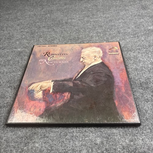 Rubinstein chopin the - chopin, –
