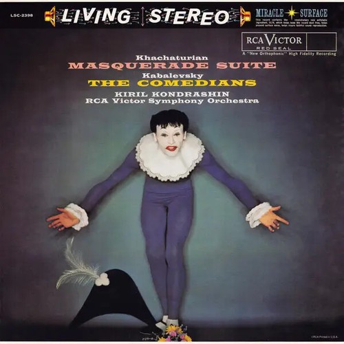 Khatchaturian kabalevsky - /,