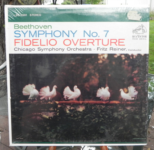 Fritz reiner chicago sym - sym,