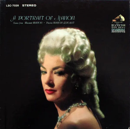 Massenet puccini a - /,