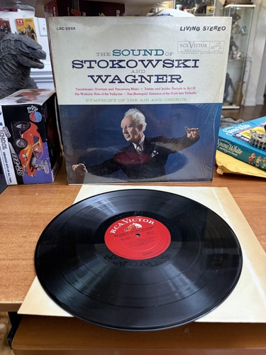 Stokowski music wagner - music, /