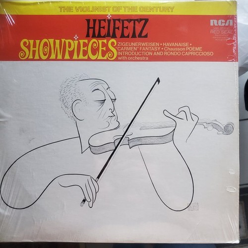 Jascha heifetz - jascha,
