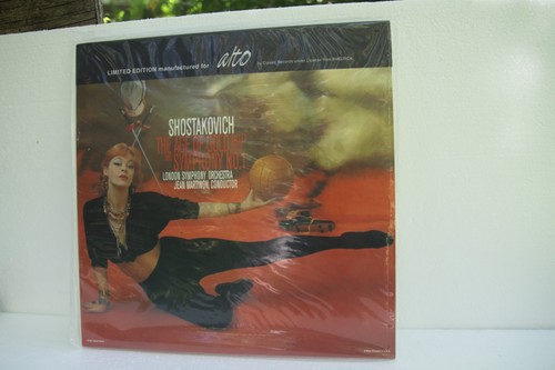 Rca lsc 2322 alto records - alto,