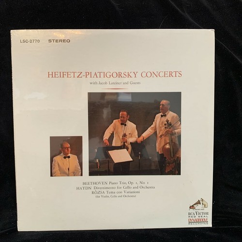 Jascha heifetz violin - jascha,