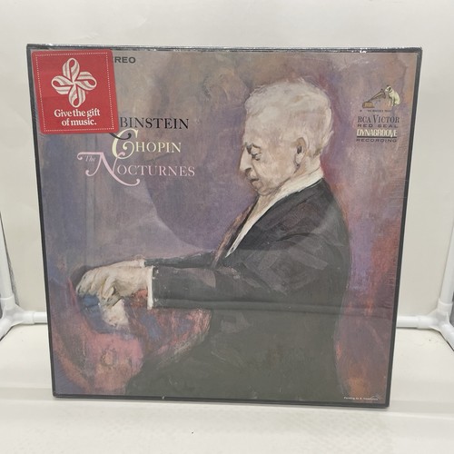 Rubinstein chopin the - -,