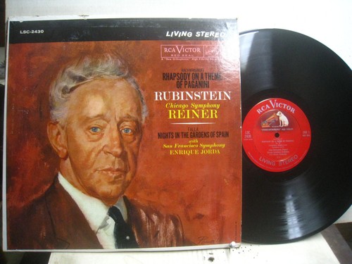 Rachmaninoff rhap paganini - rachmaninoff,