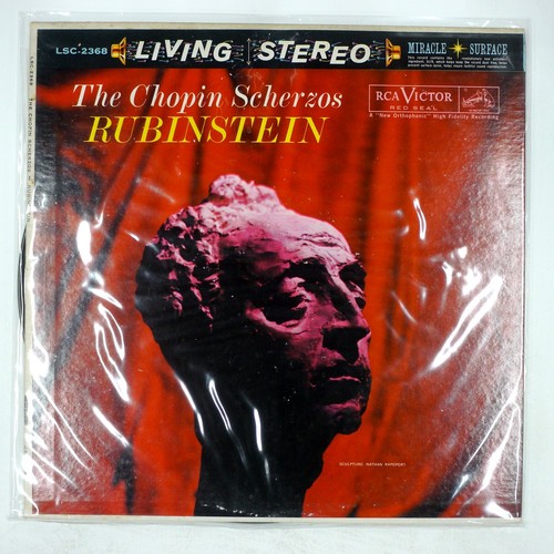 Chopin scherzos - chopin, rca