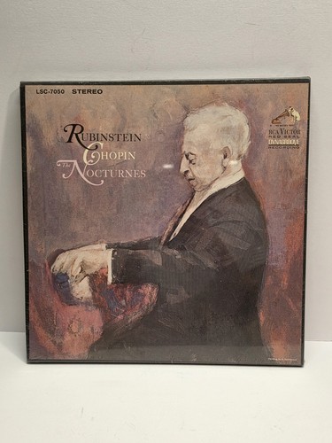 Rubinstein chopin the - -,